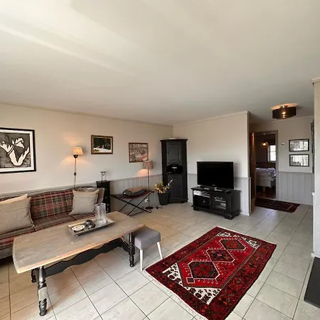 Cozy 3 Bedroom, Terrace, Pets Welcome Beitostolen