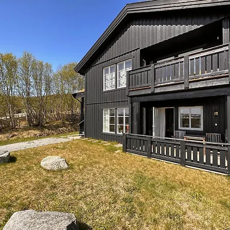 Cozy 3 Bedroom, Terrace, Pets Welcome Beitostolen