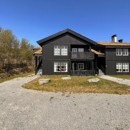Cozy 3 Bedroom, Terrace, Pets Welcome Beitostolen