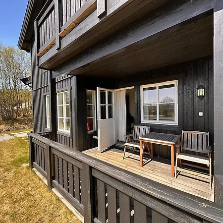 Cozy 3 Bedroom, Terrace, Pets Welcome Beitostolen