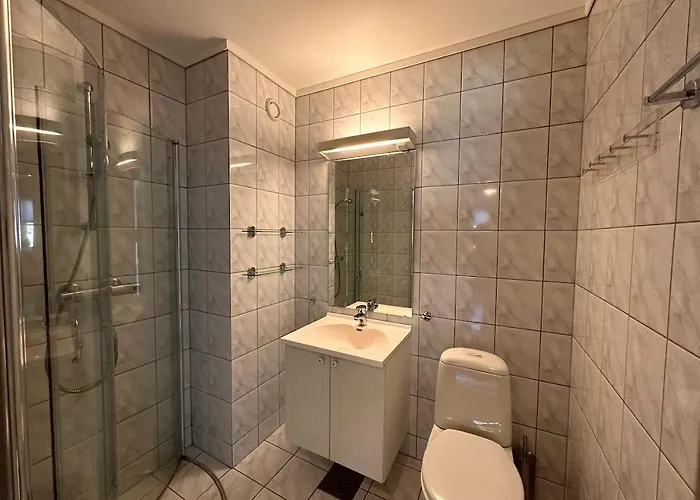 Cozy 3 Bedroom, Terrace, Pets Welcome Apartmán Beitostolen