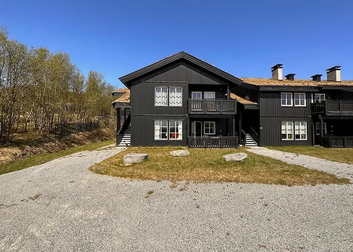 Cozy 3 Bedroom, Terrace, Pets Welcome Beitostolen