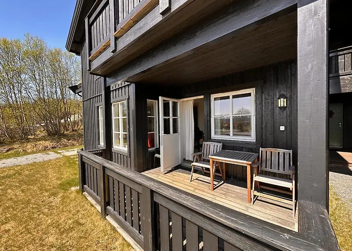 Cozy 3 Bedroom, Terrace, Pets Welcome Beitostolen