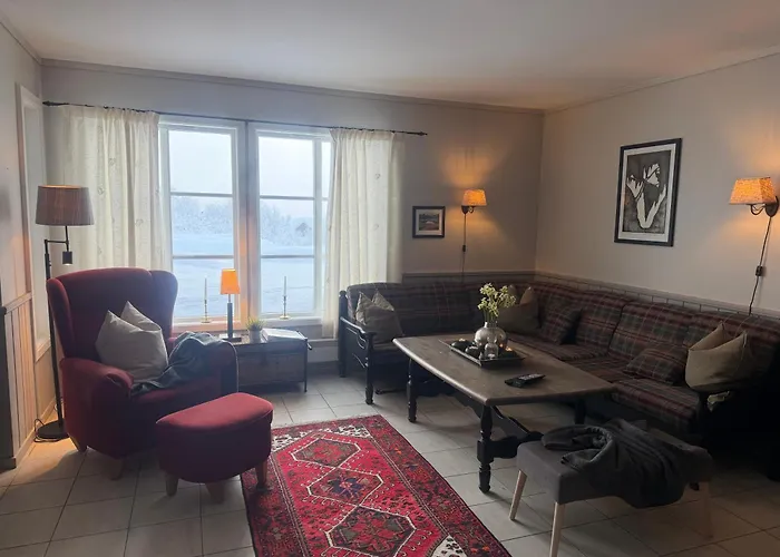 Cozy 3 Bedroom, Terrace, Pets Welcome Beitostolen